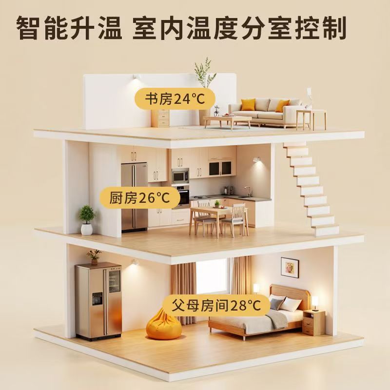 安次区 石墨烯电地暖公司哪家好？户型适配方案指南